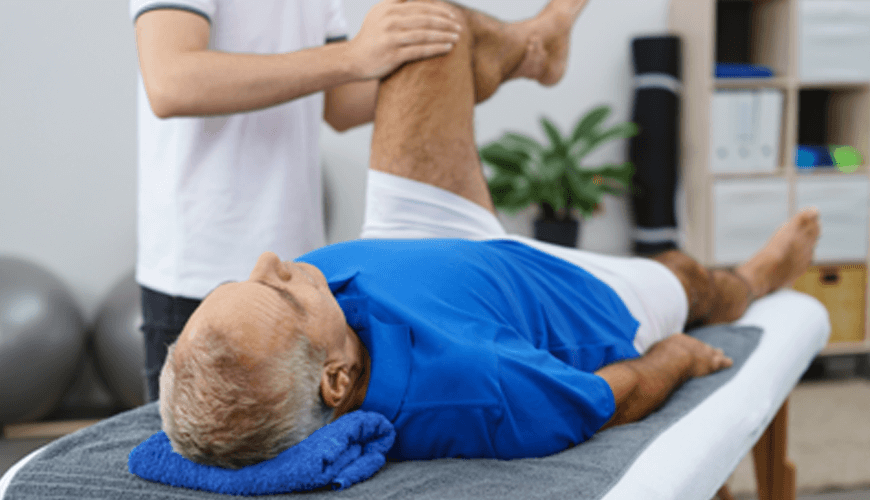 Dwarika Naturopathy & Wellness Centre Service - Physiotherapy