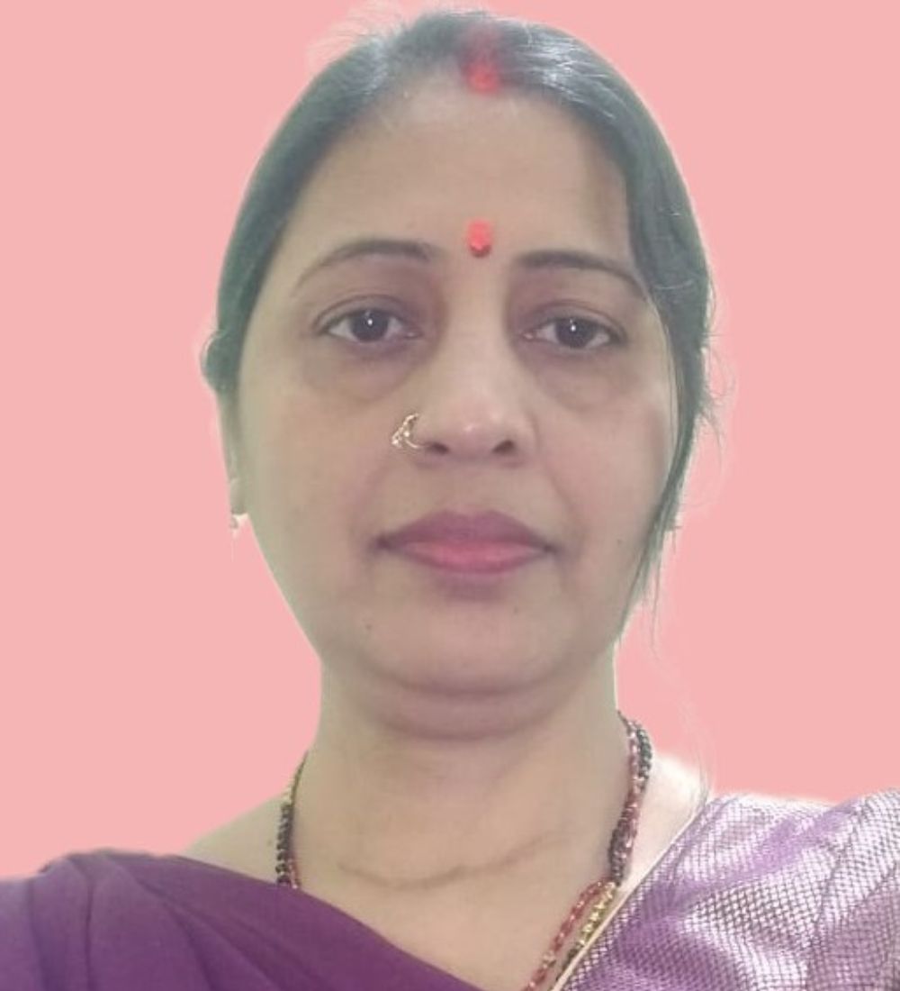 Mrs Shweta Kumari